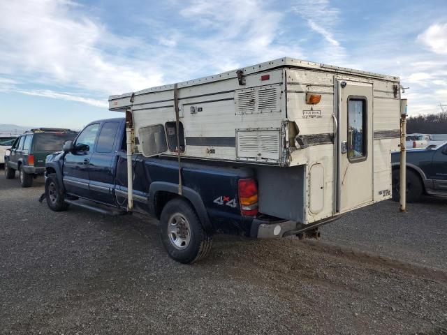 Image 3 of 2000 CHEVROLET SILVERADO K2500 2000 with VIN 1GCGK29U4YE408820