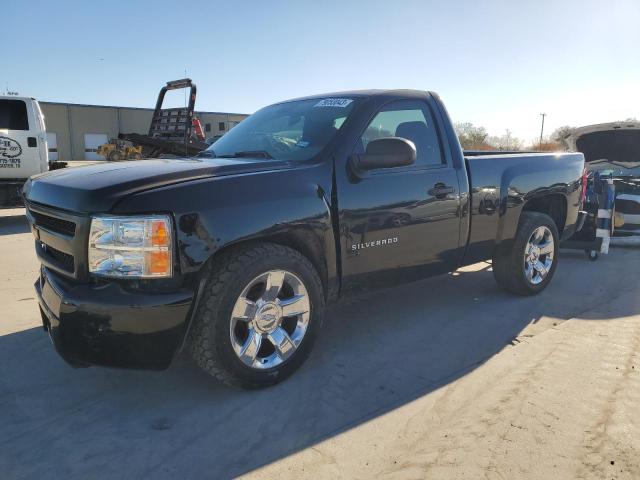 2013 CHEVROLET SILVERADO C1500 2013 image