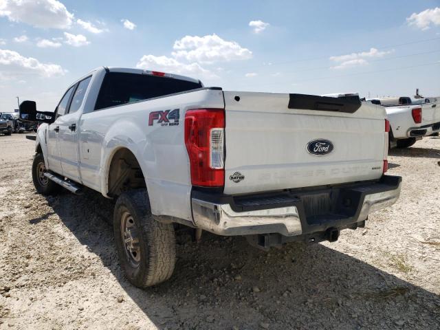 Image 2 of 2017 FORD F250 SUPER DUTY 2017 with VIN 1FT7W2B63HEB47003