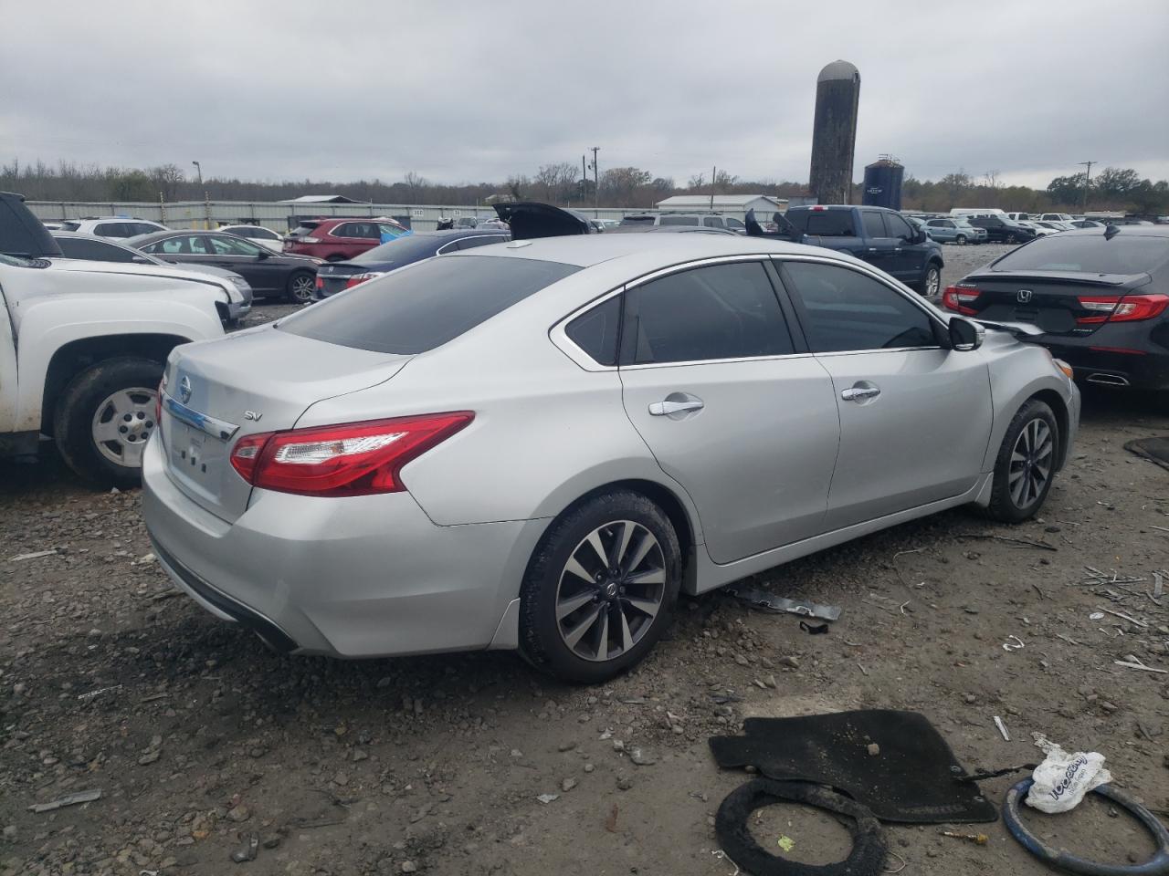 Изображение 3 2016 NISSAN ALTIMA 2.5 2016 с VIN 1N4AL3AP9GC147103