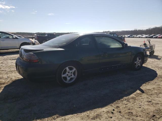 Изображение 3 1998 PONTIAC GRAND PRIX GT 1998 с VIN 1G2WP12K2WF264907