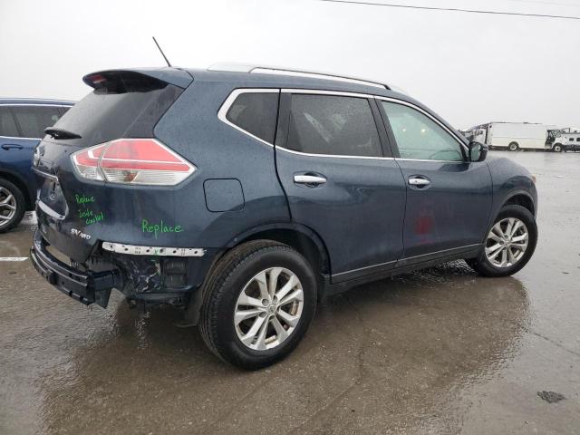 Image 3 of 2016 NISSAN ROGUE S 2016 with VIN KNMAT2MVXGP727676