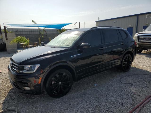 Image 1 of 2021 VOLKSWAGEN TIGUAN SE 2021 with VIN 3VV3B7AXXMM082299