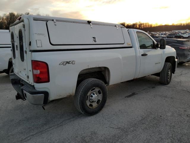 Image 3 of 2012 CHEVROLET SILVERADO K2500 HEAVY DUTY 2012 with VIN 1GC0KVCG9CZ342420
