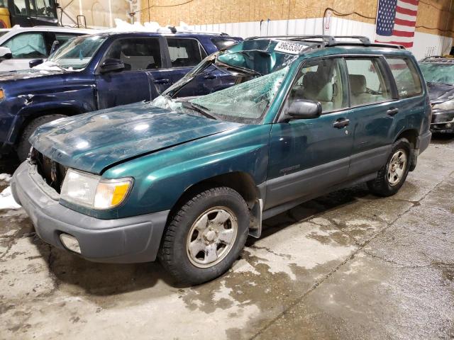 1998 SUBARU FORESTER L 1998 image