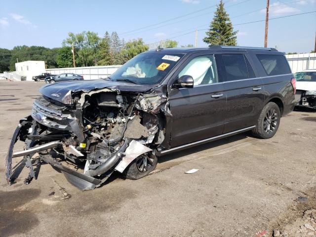 Image 1 of 2020 FORD EXPEDITION MAX LIMITED 2020 with VIN 1FMJK2AT0LEA18908