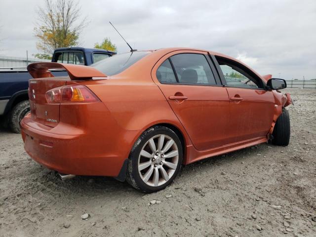 Изображение 3 2009 MITSUBISHI LANCER GTS 2009 с VIN JA3AU86W99U016057