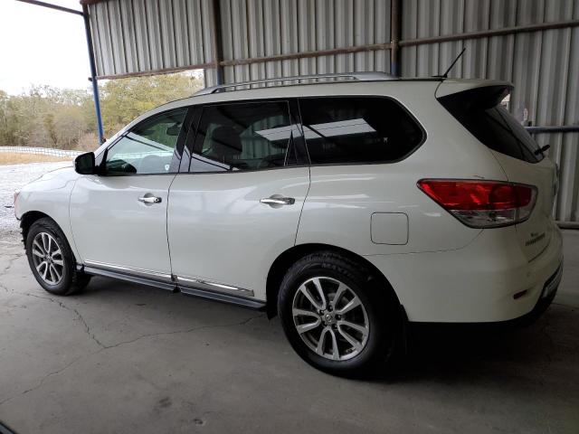 Image 2 of 2016 NISSAN PATHFINDER S 2016 with VIN 5N1AR2MN6GC643923