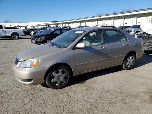 Obraz 1 z 2008 TOYOTA COROLLA CE 2008 z VIN 2T1BR32E88C874770