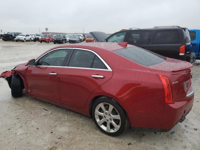Obraz 2 z 2016 CADILLAC ATS LUXURY 2016 z VIN 1G6AB5RS7G0100397