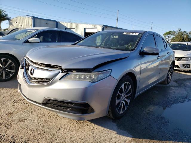 Image 1 of 2017 ACURA TLX  2017 with VIN 19UUB1F31HA006903