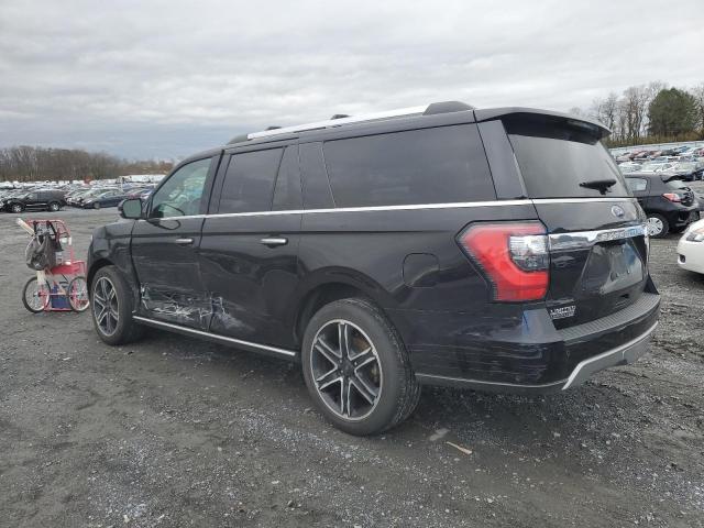 Изображение 2 2020 FORD EXPEDITION MAX LIMITED 2020 с VIN 1FMJK2AT1LEA84318