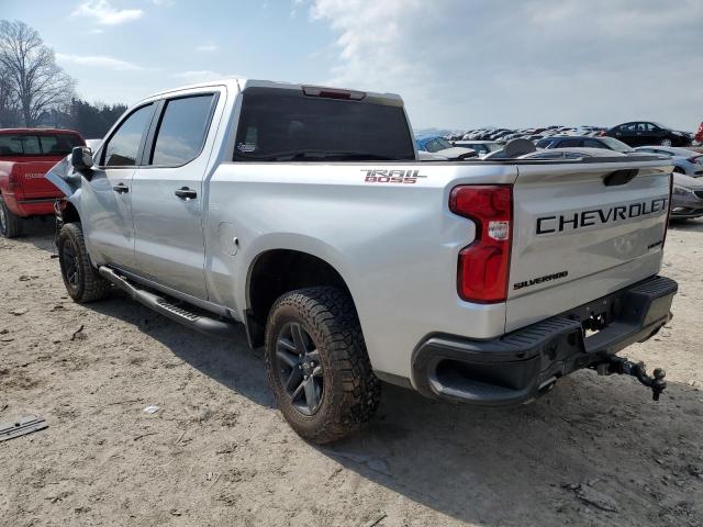 Image 2 of 2020 CHEVROLET SILVERADO K1500 TRAIL BOSS CUSTOM 2020 with VIN 3GCPYCEF7LG440707