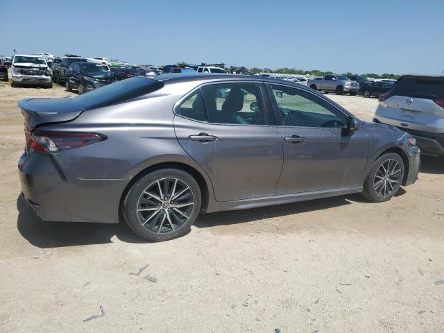 Изображение 3 2021 TOYOTA CAMRY SE 2021 с VIN 4T1G11AK1MU455662