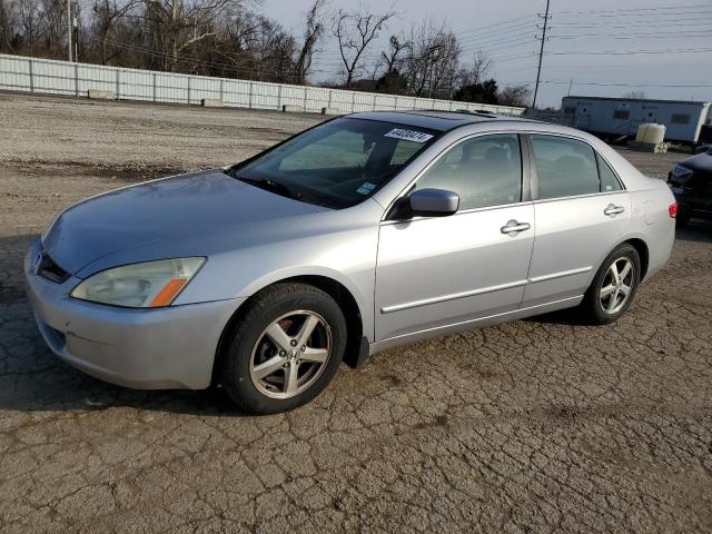 Image 1 of 2003 HONDA ACCORD EX 2003 with VIN 1HGCM56643A128381