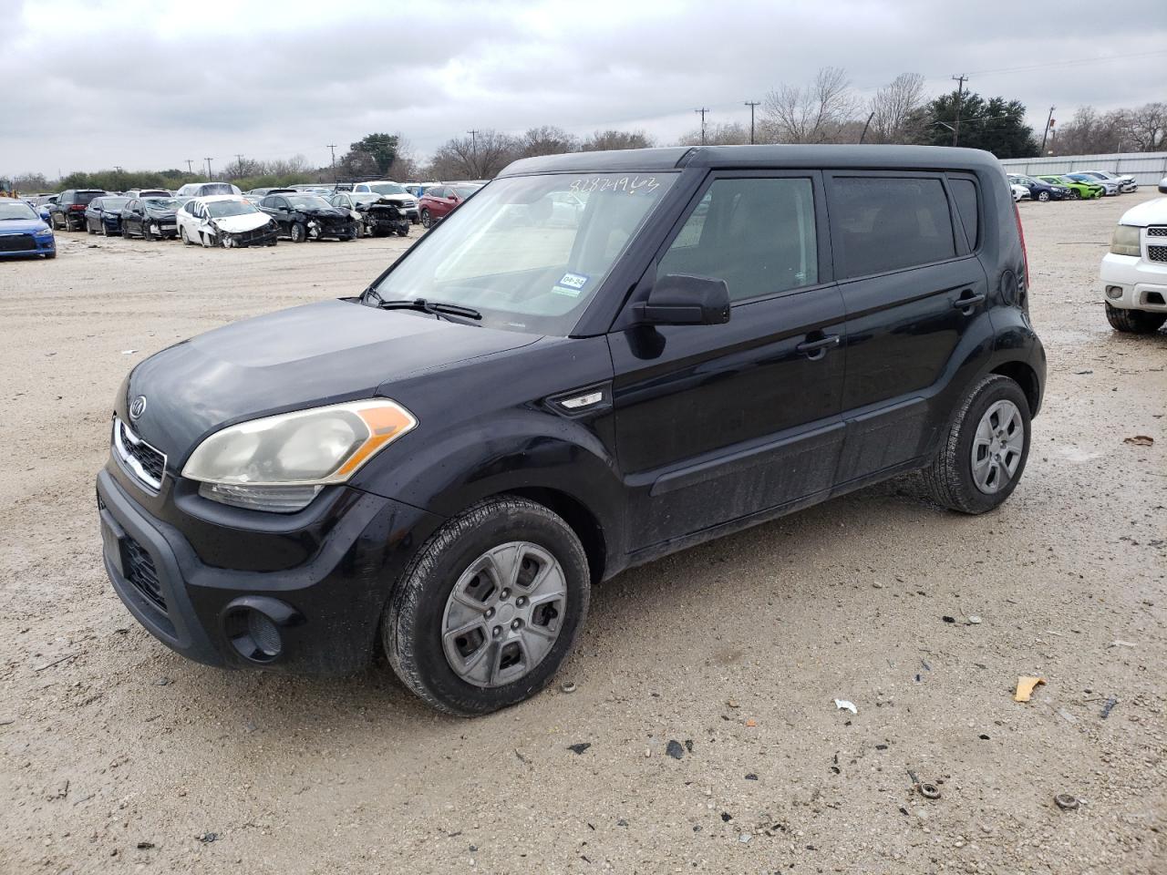 Изображение 2012 KIA SOUL  2012