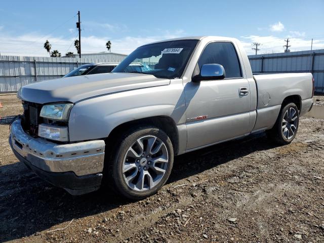 Obraz 1 z 2006 CHEVROLET SILVERADO C1500 2006 z VIN 3GCEC14V96G160228