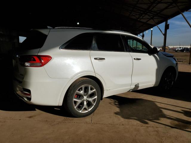 Изображение 3 2016 KIA SORENTO SX 2016 с VIN 5XYPK4A57GG079553