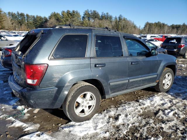 Image 3 of 2007 JEEP GRAND CHEROKEE LAREDO 2007 with VIN 1J8HR48N87C698097