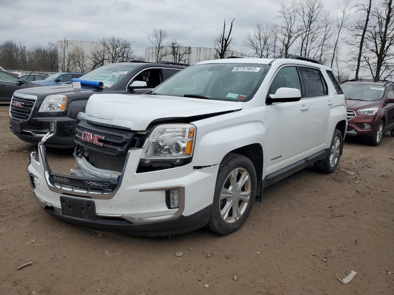 2017 GMC TERRAIN SLE 2017 image