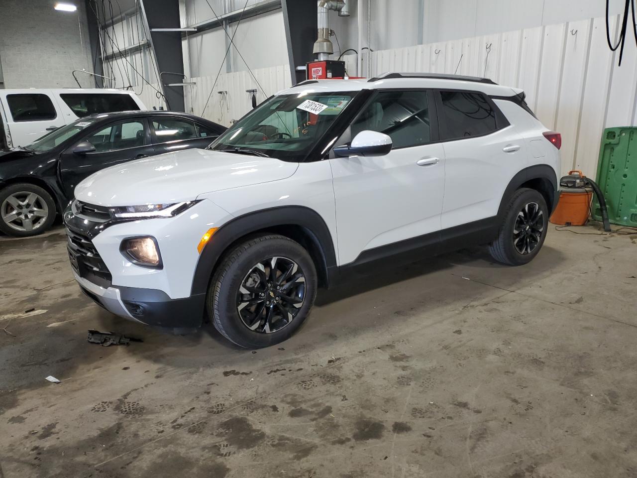 2022 CHEVROLET TRAILBLAZER LT 2022 image