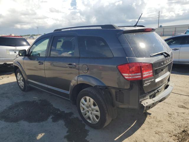 Image 2 of 2017 DODGE JOURNEY SE 2017 with VIN 3C4PDCAB9HT708167