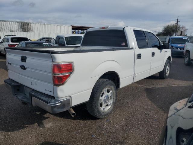 Image 3 of 2010 FORD F150 SUPERCREW 2010 with VIN 1FTFW1CV2AFC55446