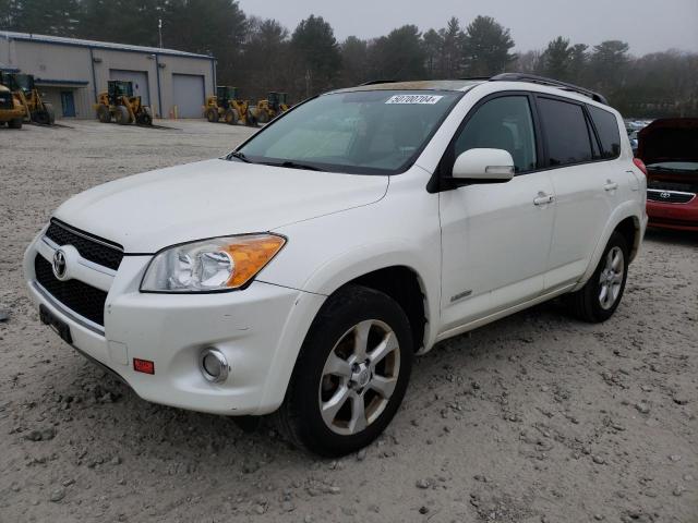 Image 1 of 2010 TOYOTA RAV4 LIMITED 2010 with VIN 2T3DF4DV2AW049825