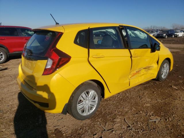Изображение 3 2019 HONDA FIT LX 2019 с VIN 3HGGK5H41KM705744