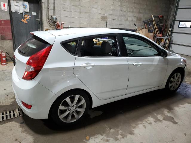 Image 3 of 2014 HYUNDAI ACCENT GLS 2014 with VIN KMHCU5AE1EU190430