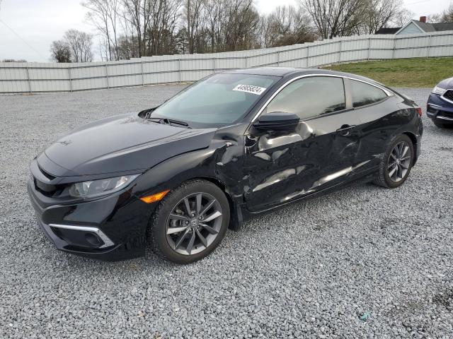 Obraz 1 z 2020 HONDA CIVIC EX 2020 z VIN 2HGFC3B3XLH350361