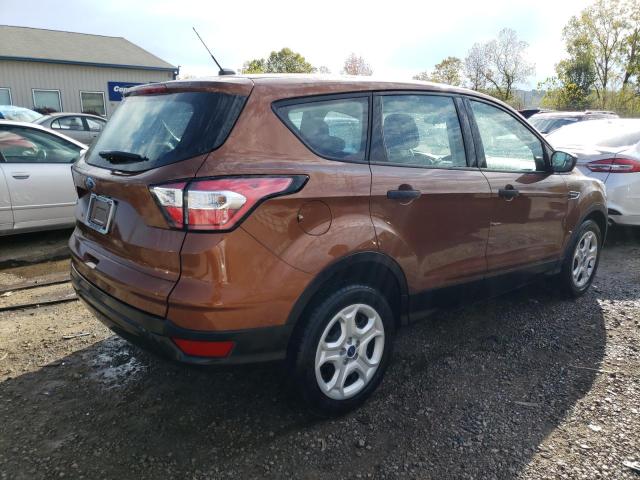 Изображение 3 2017 FORD ESCAPE S 2017 с VIN 1FMCU0F7XHUE90632