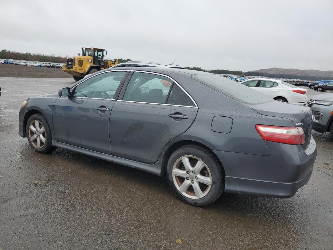 Изображение 2 2009 TOYOTA CAMRY BASE 2009 с VIN 4T1BE46K39U279214
