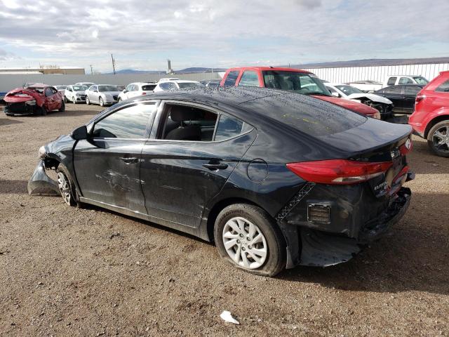 Obraz 2 z 2018 HYUNDAI ELANTRA SE 2018 z VIN 5NPD74LF1JH216397