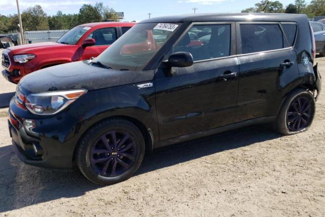 Изображение 1 2018 KIA SOUL + 2018 с VIN KNDJP3A50J7572223
