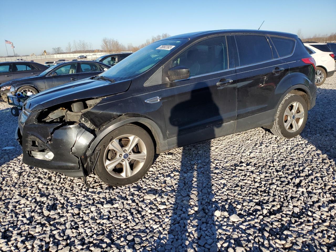 Image 1 of 2015 FORD ESCAPE SE 2015 with VIN 1FMCU0G7XFUA37414