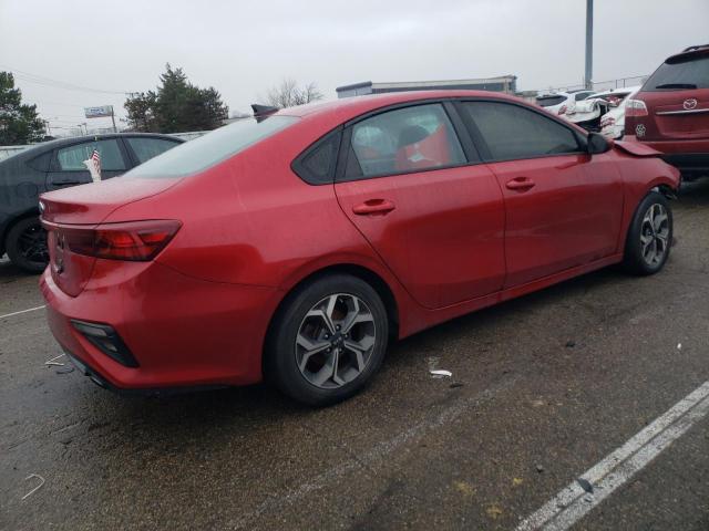 Image 3 of 2019 KIA FORTE FE 2019 with VIN 3KPF24AD0KE071559