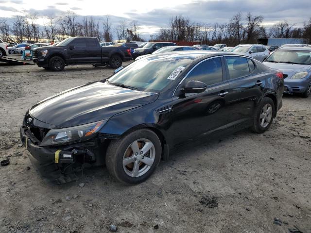 Obraz 1 z 2014 KIA OPTIMA LX 2014 z VIN 5XXGM4A71EG289384