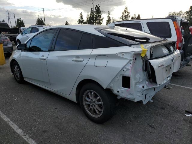 Image 2 of 2016 TOYOTA PRIUS  2016 with VIN JTDKBRFU1G3016010