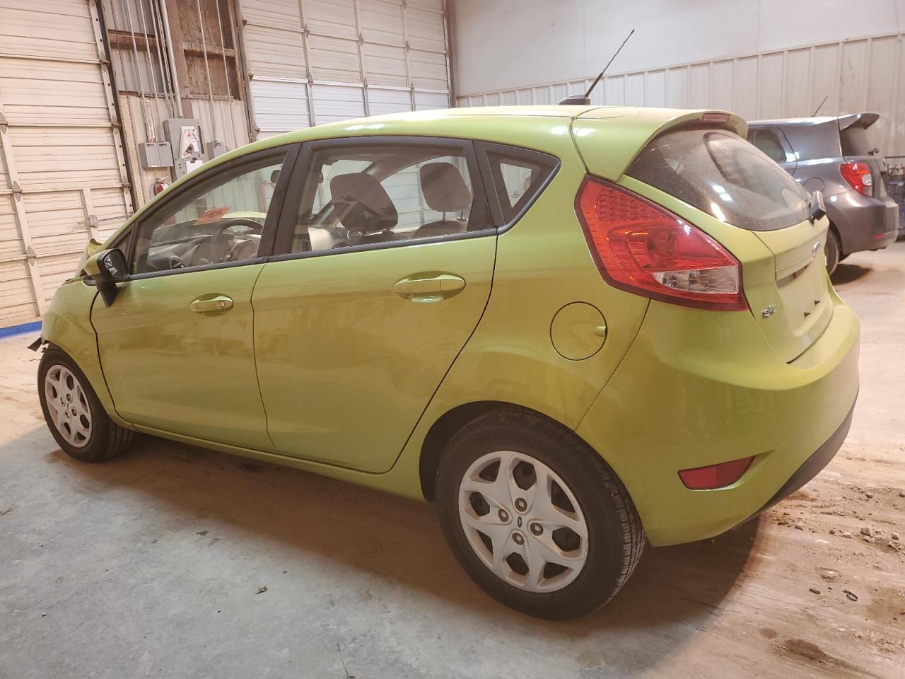 Image 2 of 2012 FORD FIESTA SE 2012 with VIN 3FADP4EJ5CM153633