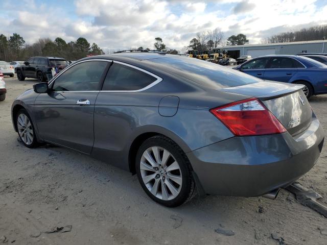 Image 2 of 2009 HONDA ACCORD EXL 2009 with VIN 1HGCS22829A011998