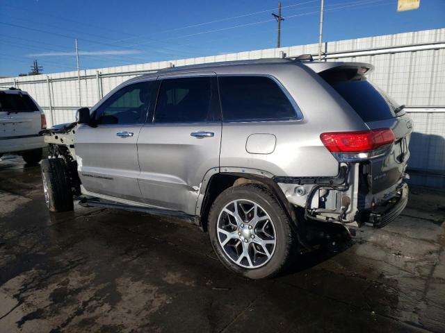 Image 2 of 2019 JEEP GRAND CHEROKEE LIMITED 2019 with VIN 1C4RJFBG4KC583952