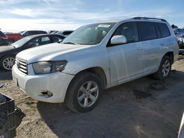 Obraz 2010 TOYOTA HIGHLANDER SE 2010