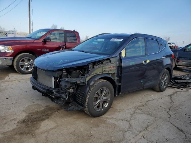 Obraz 1 z 2014 HYUNDAI SANTA FE SPORT  2014 z VIN 5XYZU3LB2EG199211