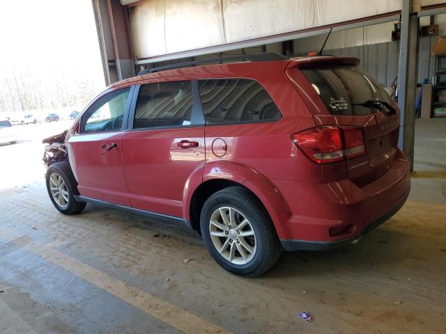 Image 2 of 2015 DODGE JOURNEY SXT 2015 with VIN 3C4PDCBG6FT569557