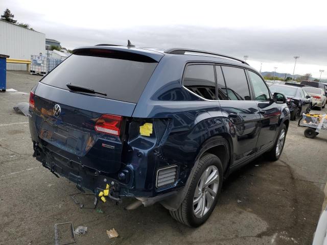 Obraz 3 z 2021 VOLKSWAGEN ATLAS SE 2021 z VIN 1V2HR2CA4MC537272