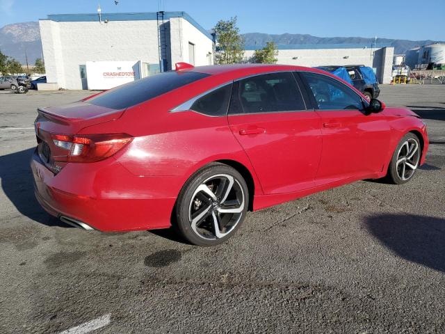 Image 3 of 2020 HONDA ACCORD SPORT 2020 with VIN 1HGCV2F39LA019187