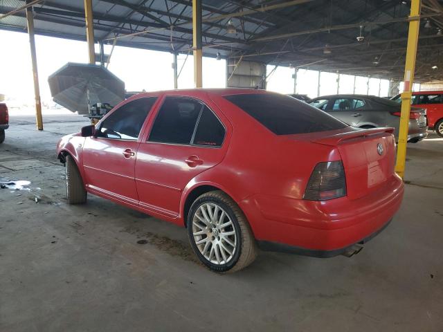 Image 2 of 2003 VOLKSWAGEN JETTA WOLFSBURG 2003 with VIN 3VWPE69M63M177918