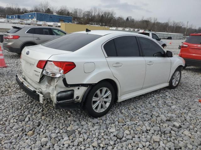 Obraz 3 z 2012 SUBARU LEGACY 2.5I PREMIUM 2012 z VIN 4S3BMBH60C3034024