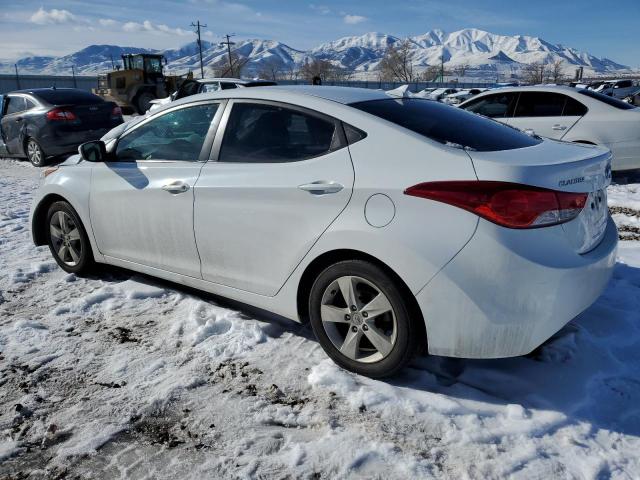 Изображение 2 2012 HYUNDAI ELANTRA GLS 2012 с VIN 5NPDH4AE1CH127276